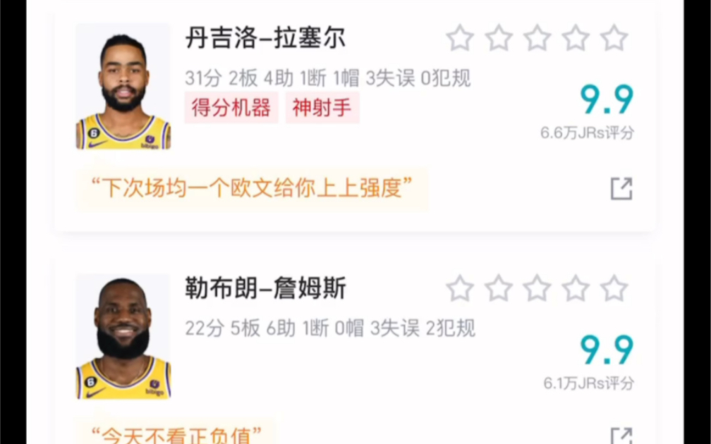 NBA季后赛 灰熊vs湖人G6 湖人4:2晋级 灰熊不敌湖人 赛后虎扑评论哔哩哔哩bilibili