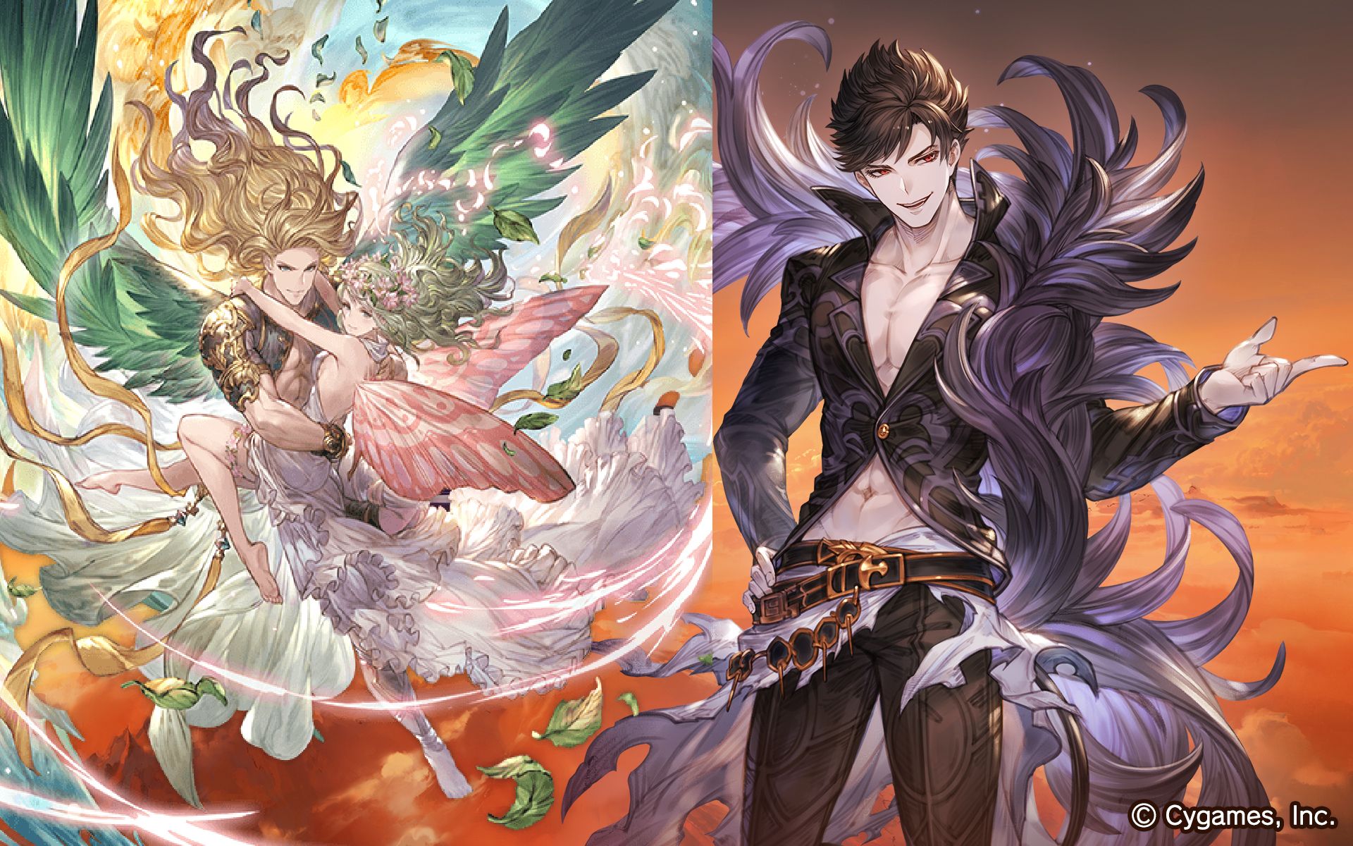 《碧蓝幻想》贝利尔「ベリアルhl」风老王简易攻略 首日5拖1视角_碧蓝