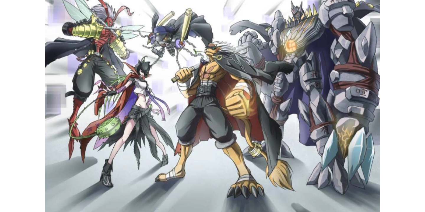 口袋妖怪口袋暴龙五番长进化系列第三十四期