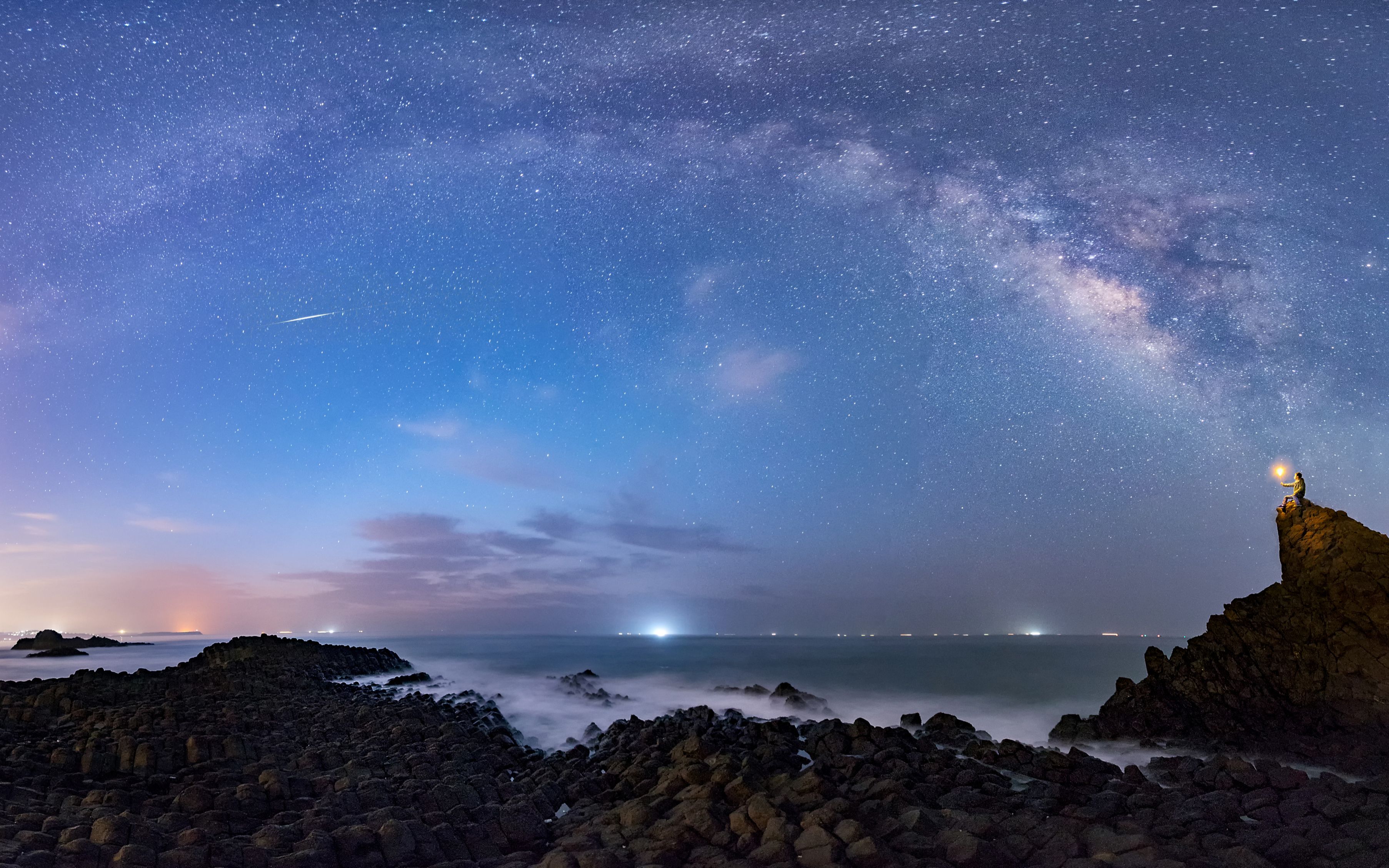 (全音域)黄霄云-星辰大海_哔哩哔哩_bilibili