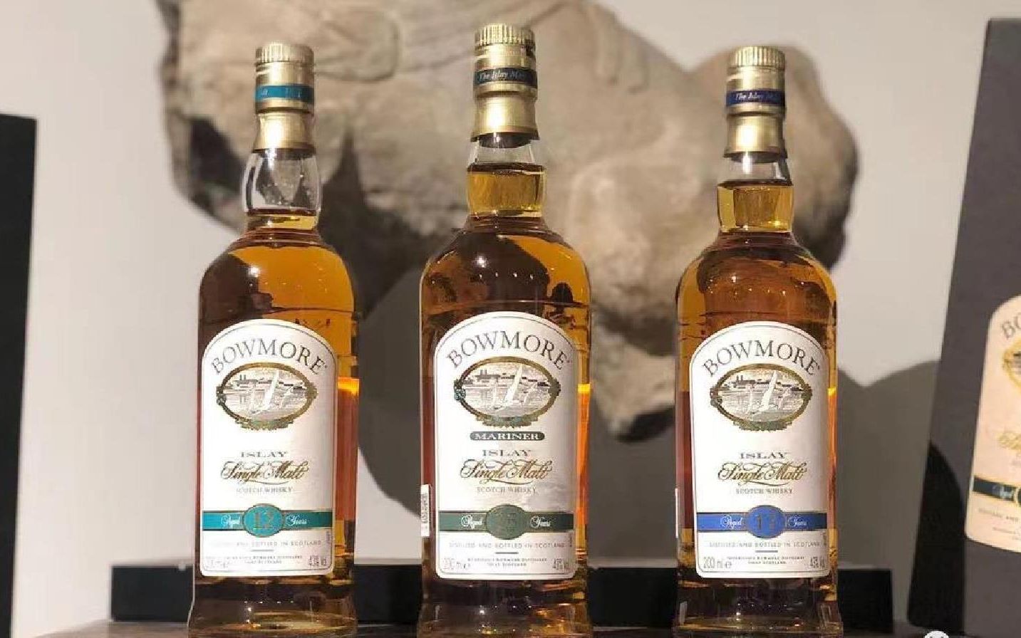 波摩10年海鸥版-传说中充满肥皂味道的威士忌