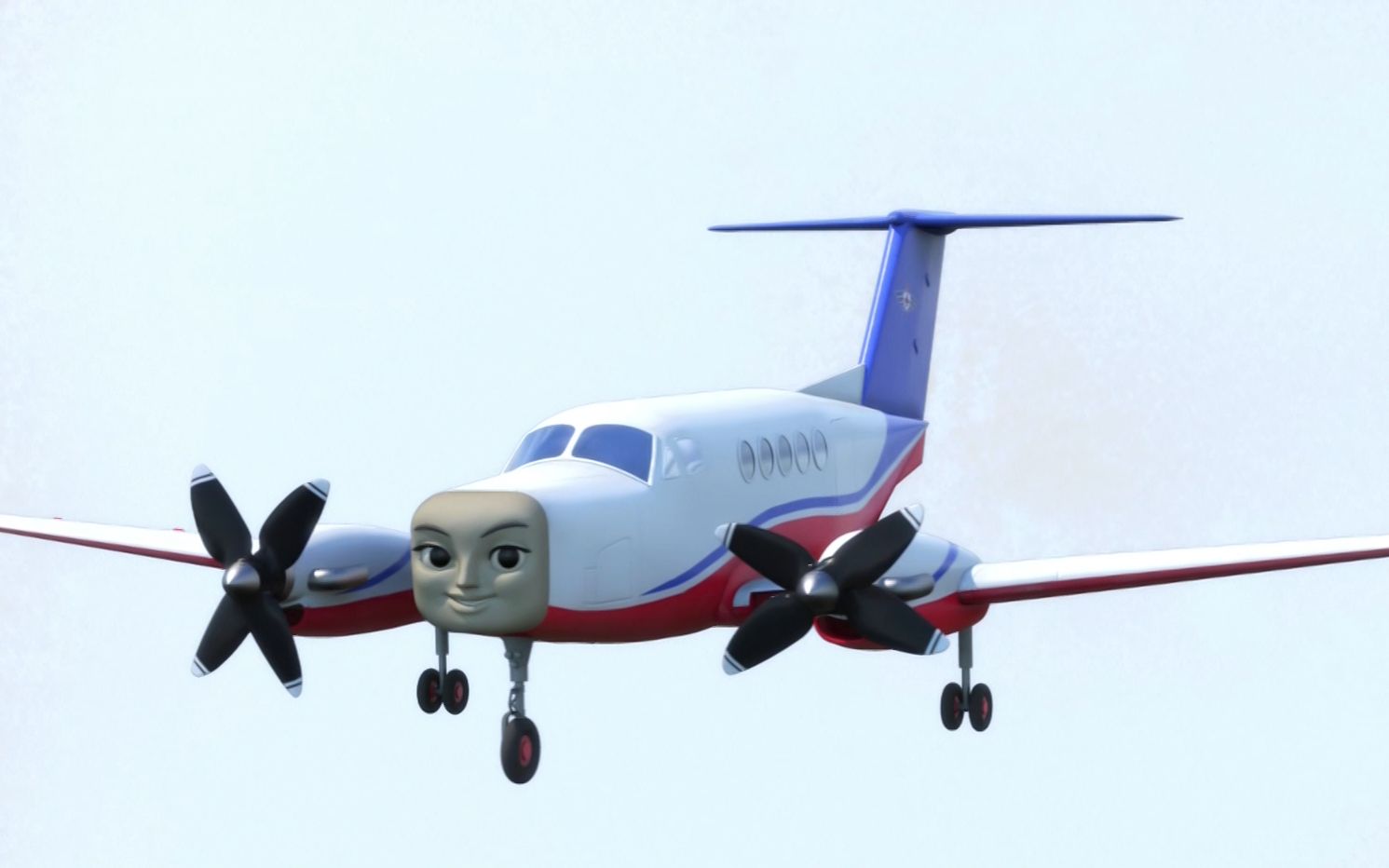 介绍托马斯和他的朋友们以斯拉