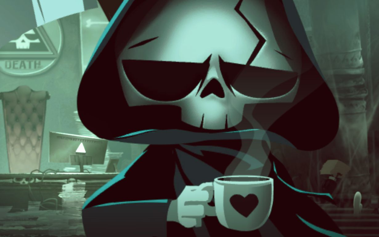 祝你好死【have a nice death】