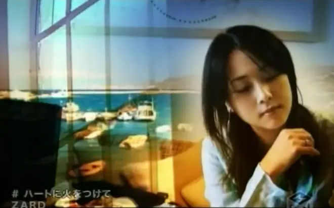 ZARD---[BLEND.SUN&STONE].mv_哔哩哔哩_bilibili