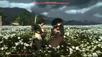 育碧进来学学日本武士怎么做！