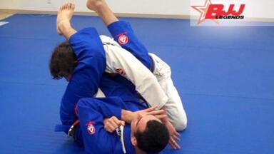 John Danaher Explains Closed Guard Fundamentals_哔哩哔哩_
