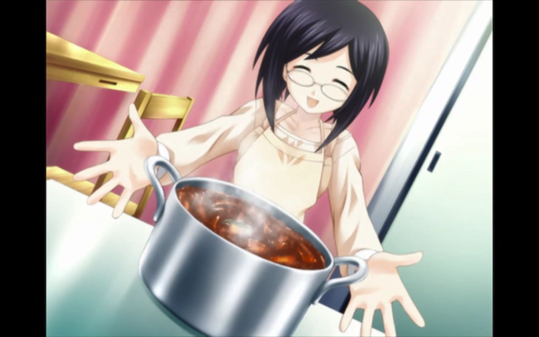 【日高佐菜视角】【4/18】【八代菜菜香线】【小厨娘麻绪衣】