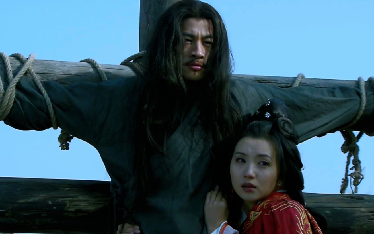 盘点各版本吕布之死!三国第一猛男领了盒饭!