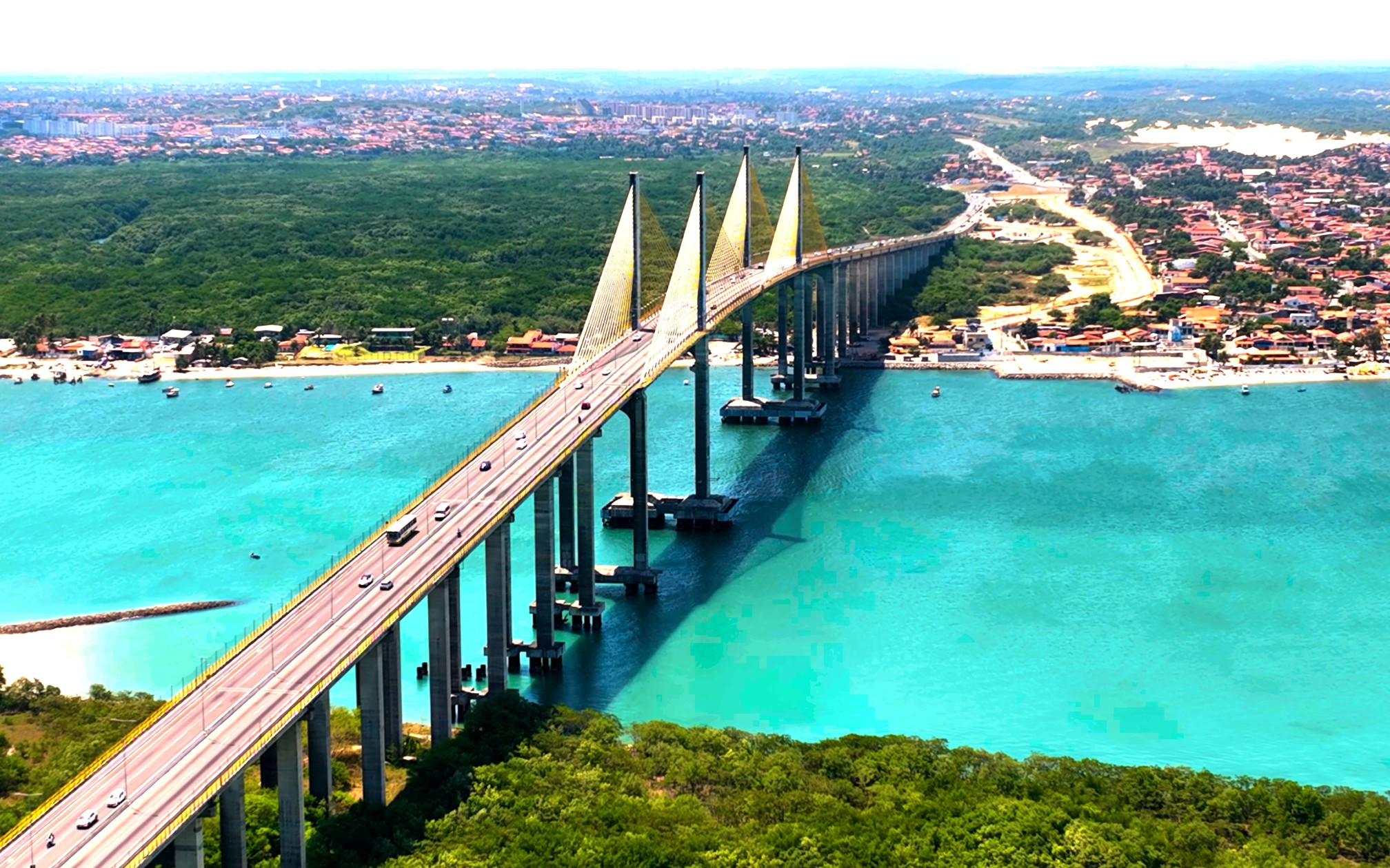 令人惊叹的风景 12k hdr 60fps