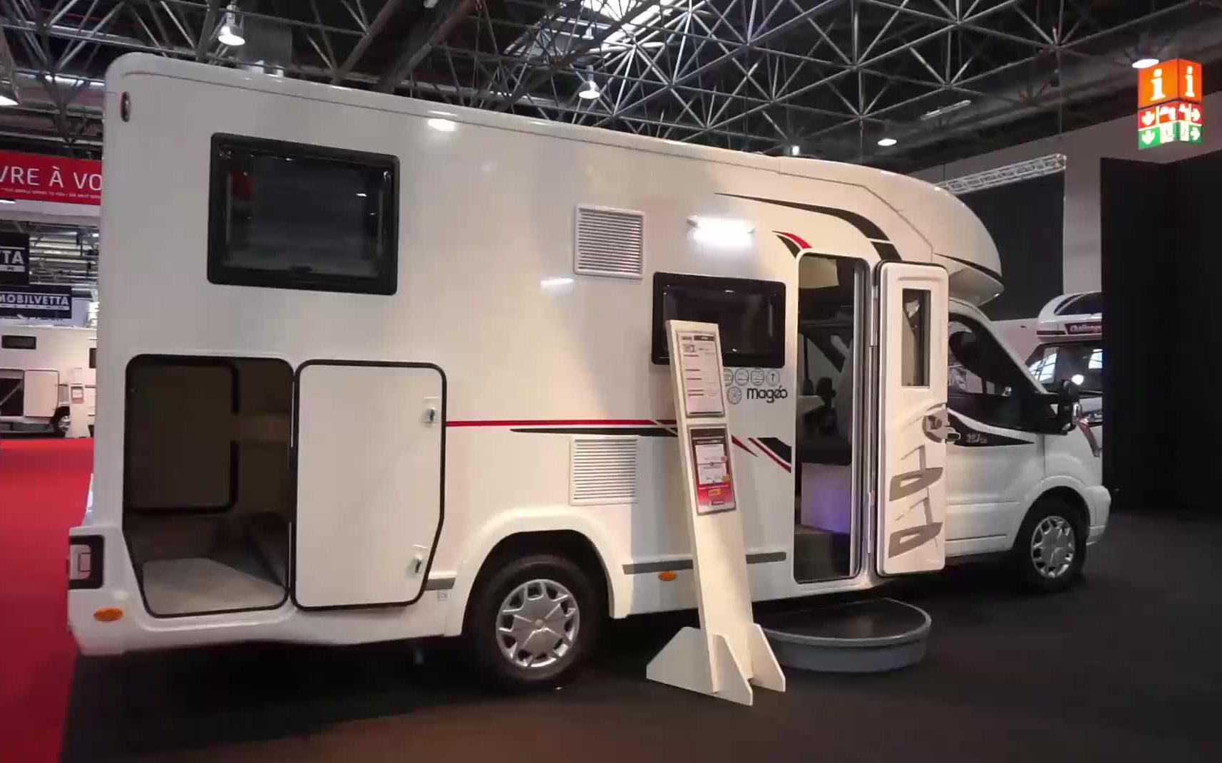 50万以下的房车 福特挑战者马吉欧287