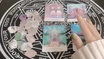 （远山美好疗愈）你的结婚对象？经济条件？相遇场景？外貌？天使建议？