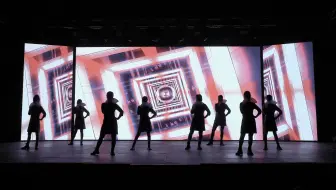 衡钢中学2022元旦晚会-15/舞蹈《乘风破浪的老师》