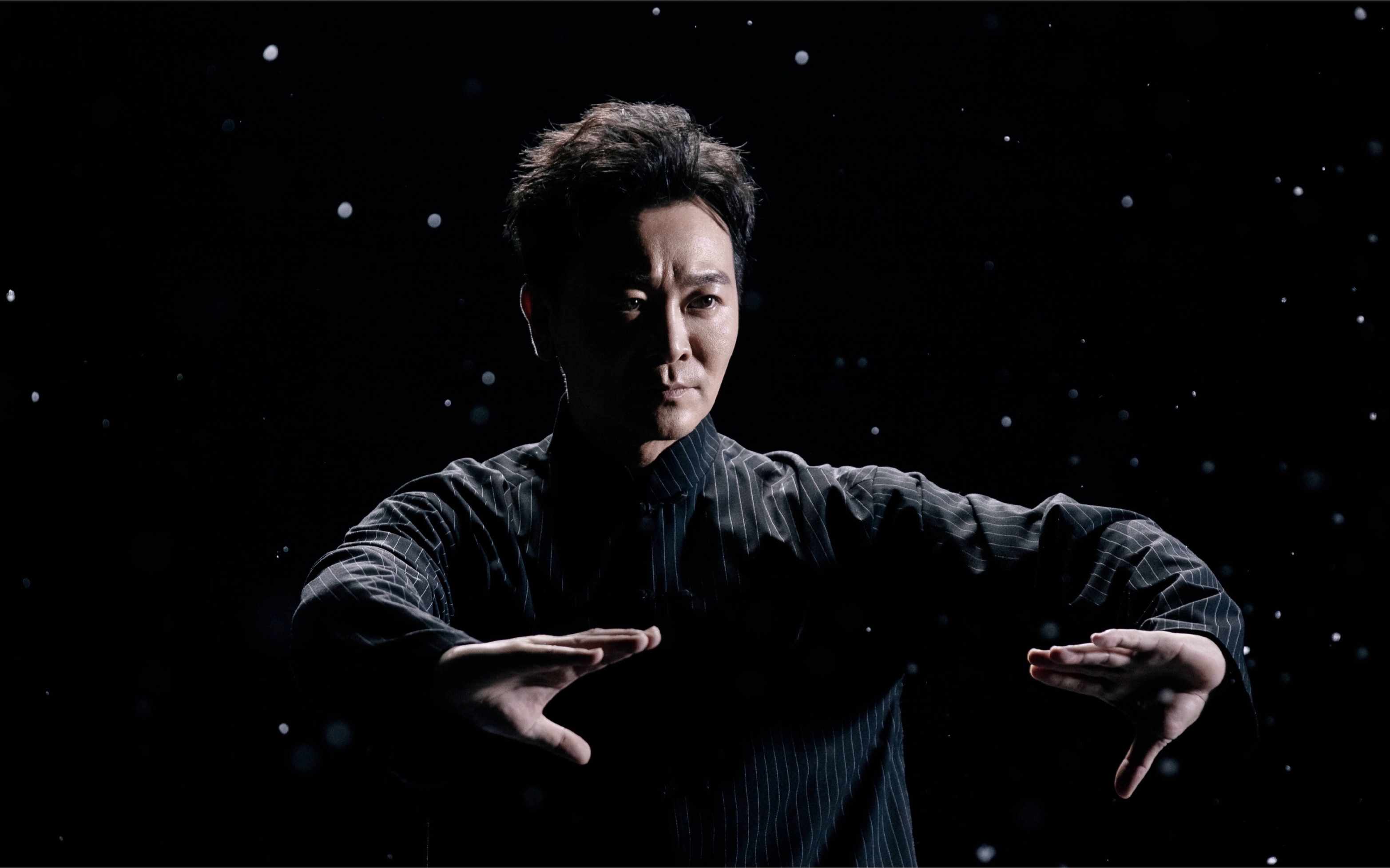 吴樾作为专业武术运动员最擅长的功夫是什么?