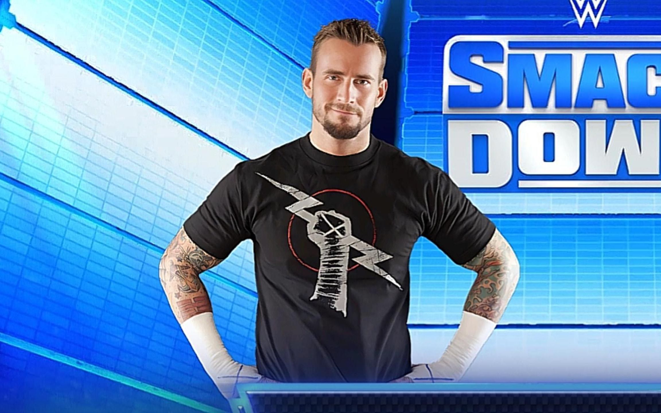 【wwe 2k23 社区优秀人物推荐】新枢纽朋克 cm punk nexus