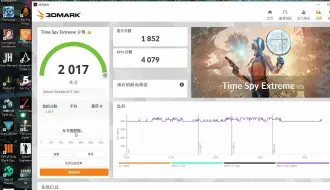 Download Video: 摩尔线程MTT S80运行3DMark TimeSpy Extreme