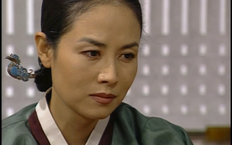 李德姬1995《张禧嫔》闵维重妻子cut