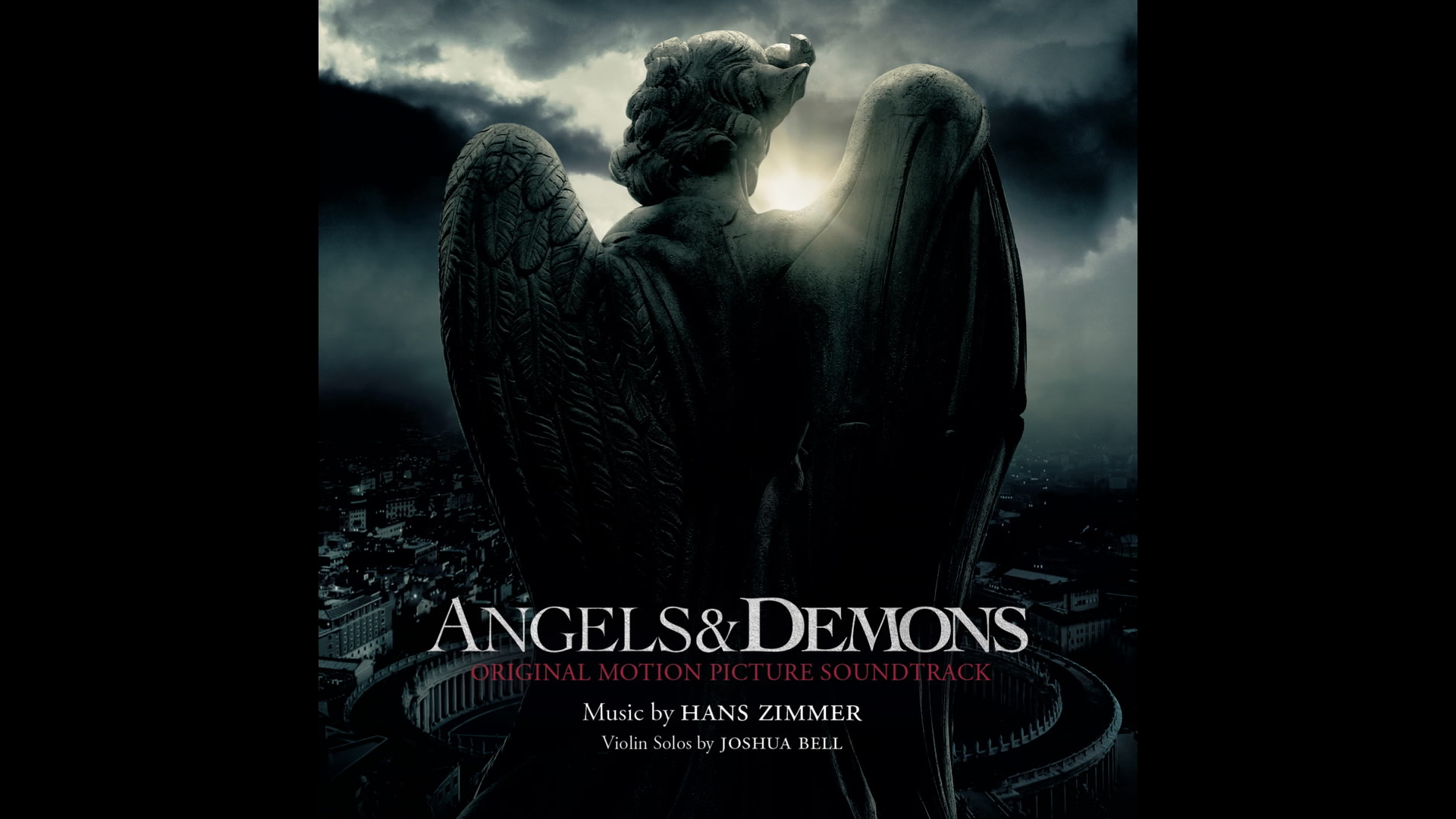 [图]Hans Zimmer&約夏貝爾「God Particle | Angels & Demons」