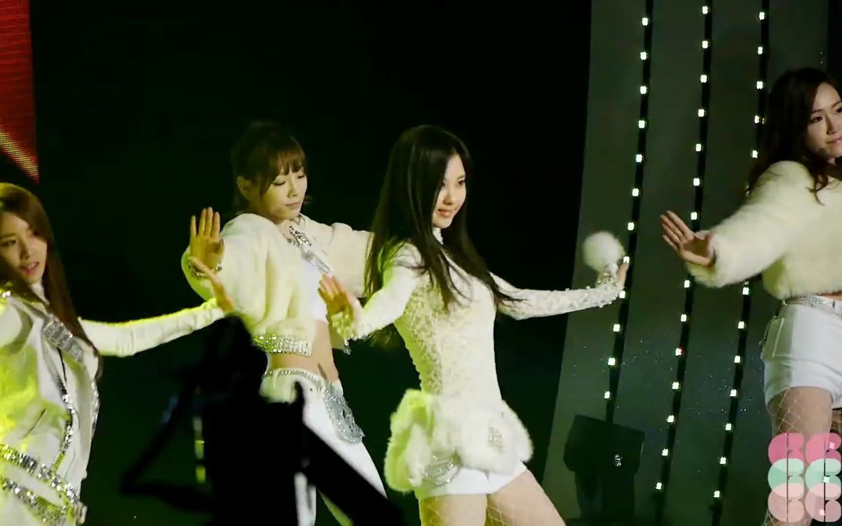 【直拍】徐贤 - i got a boy【1080p 高码率】140101 第23届首尔歌谣