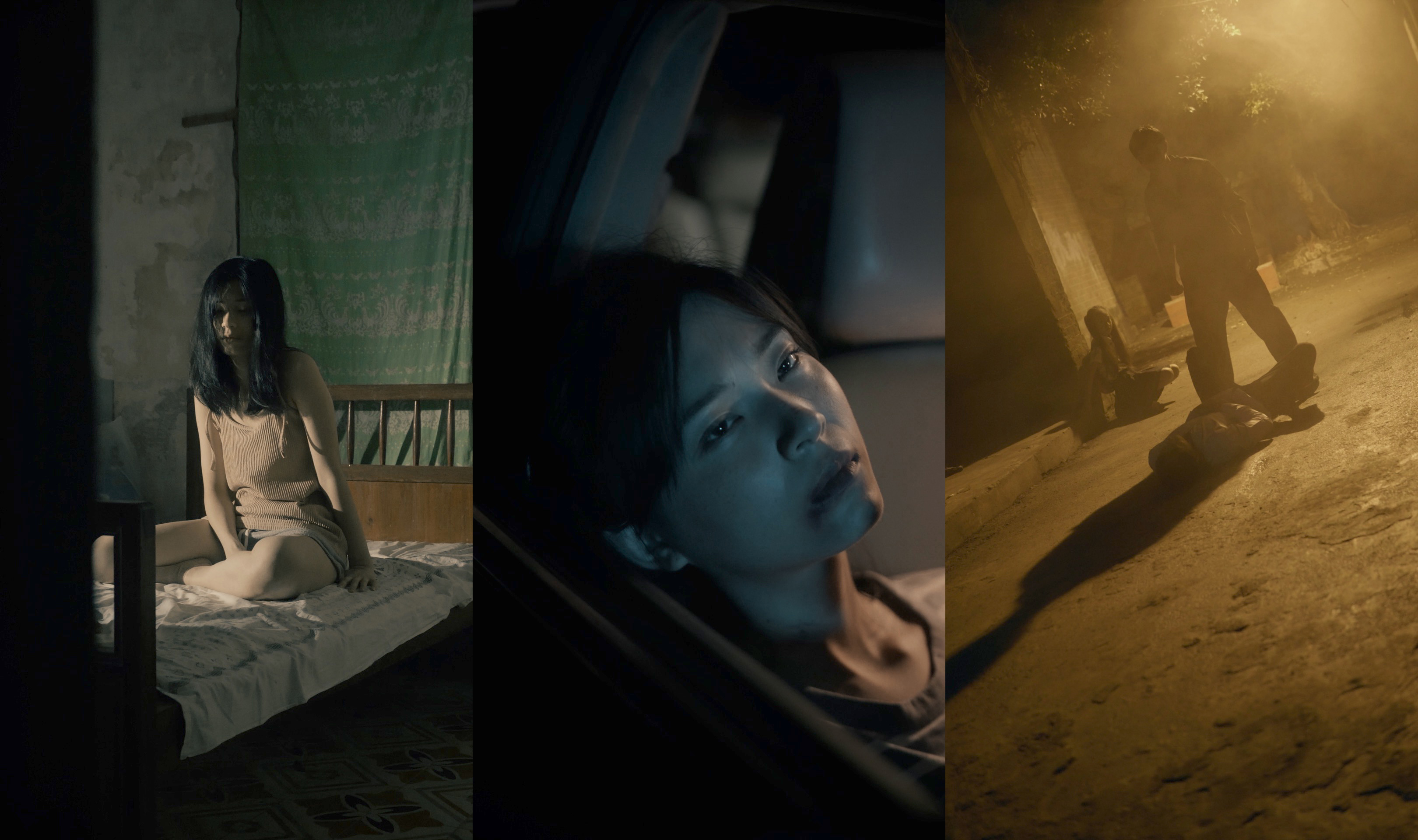 【悬疑短剧】少女接到了死去父亲的来电