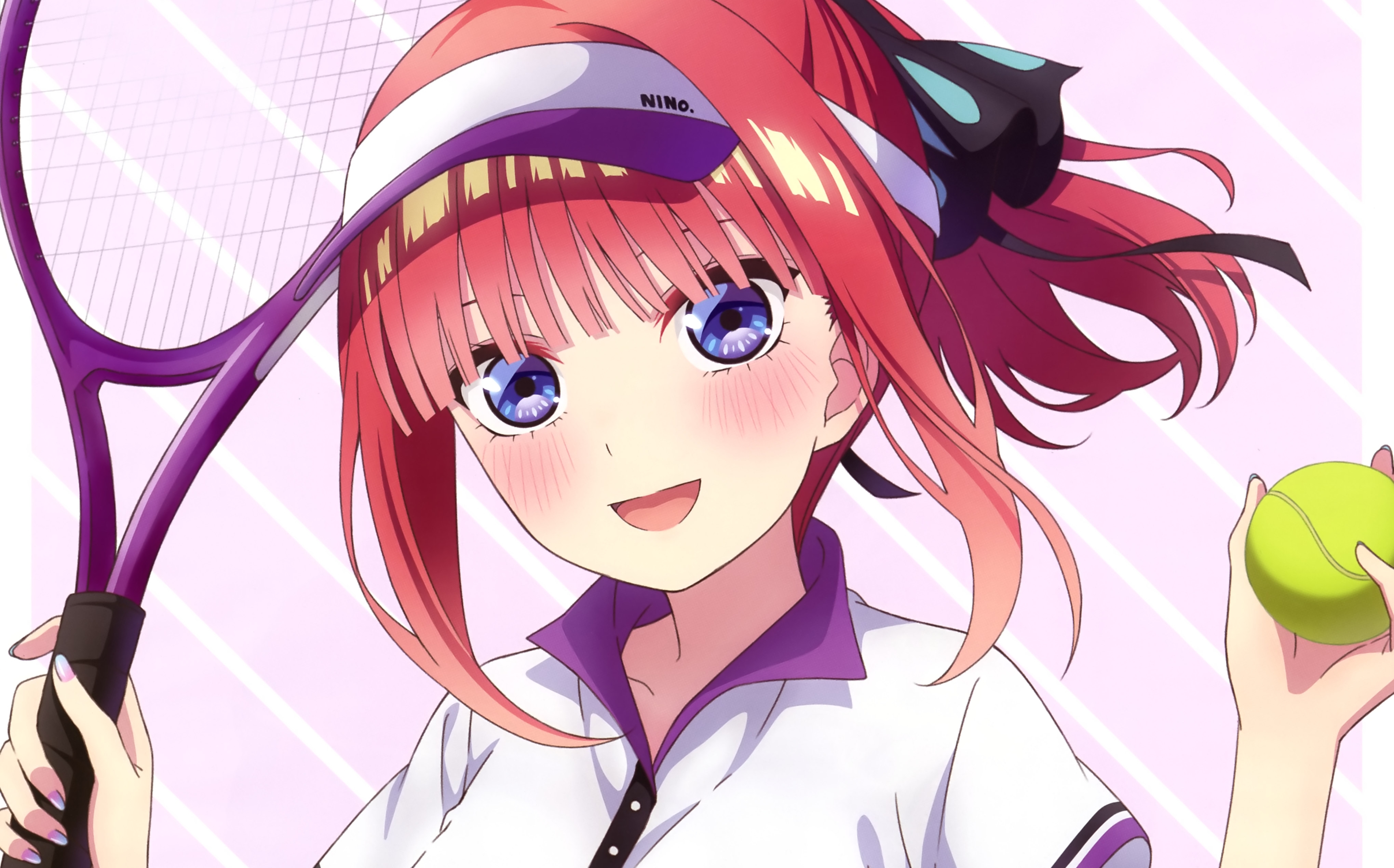 五等分的花嫁,二乃天外飞仙,二乃专场_哔哩哔哩_bilibili