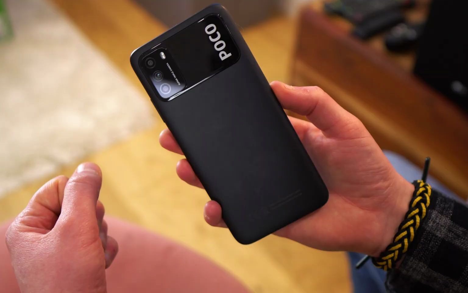 【手机测评】小米poco m3 2天使用感受分享