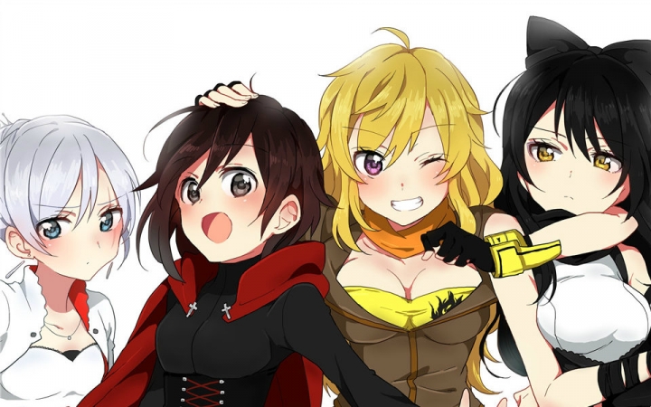 【RWBY】【MAD】屠龙之技,陌路喧歌哔哩哔哩bilibili