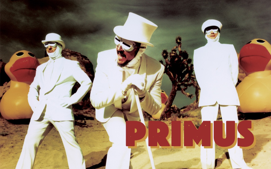 音乐界的蒂姆·波顿——primus 煤油炉乐队