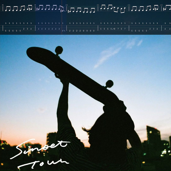 YOGEE NEW WAVES Sunset Town EP 美品 レア 2025年最新】Yahoo!オークション -yogee new waves sunset town