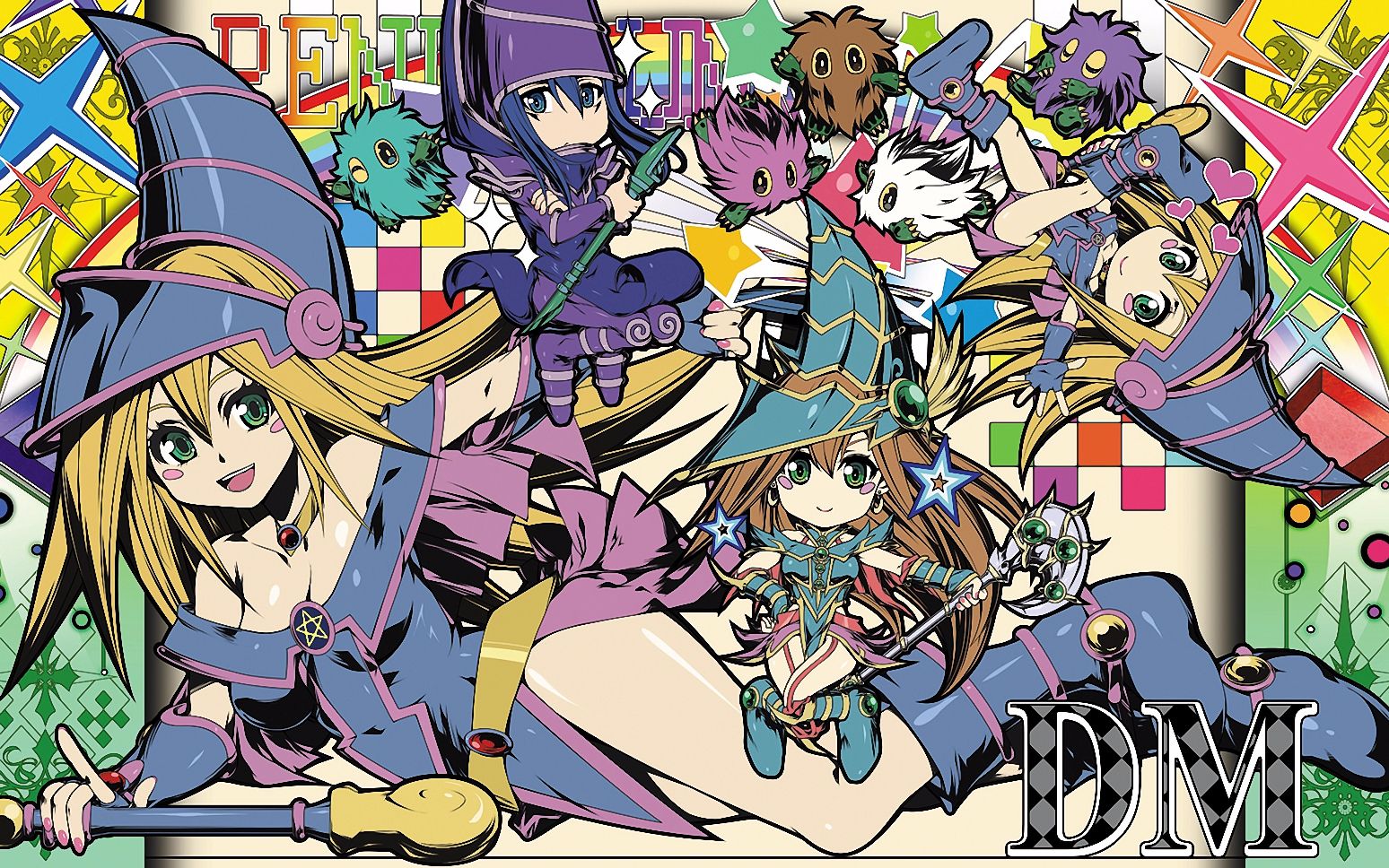 游戏王ygopot这bug没了还玩枪王十二兽