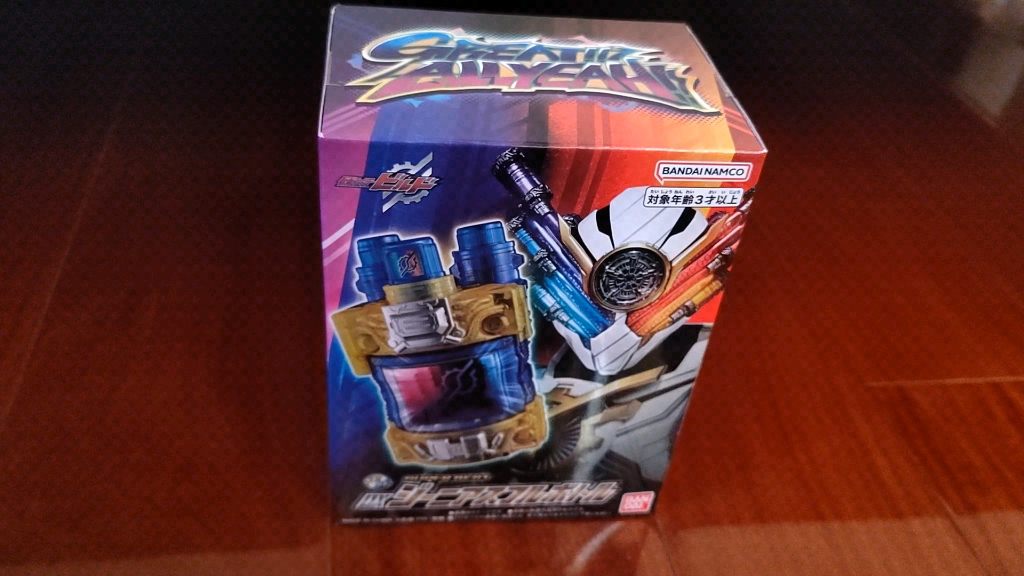 骑 dx 最终形态 天才形态 genius form 桐生战兔再版 变身瓶罐的介绍