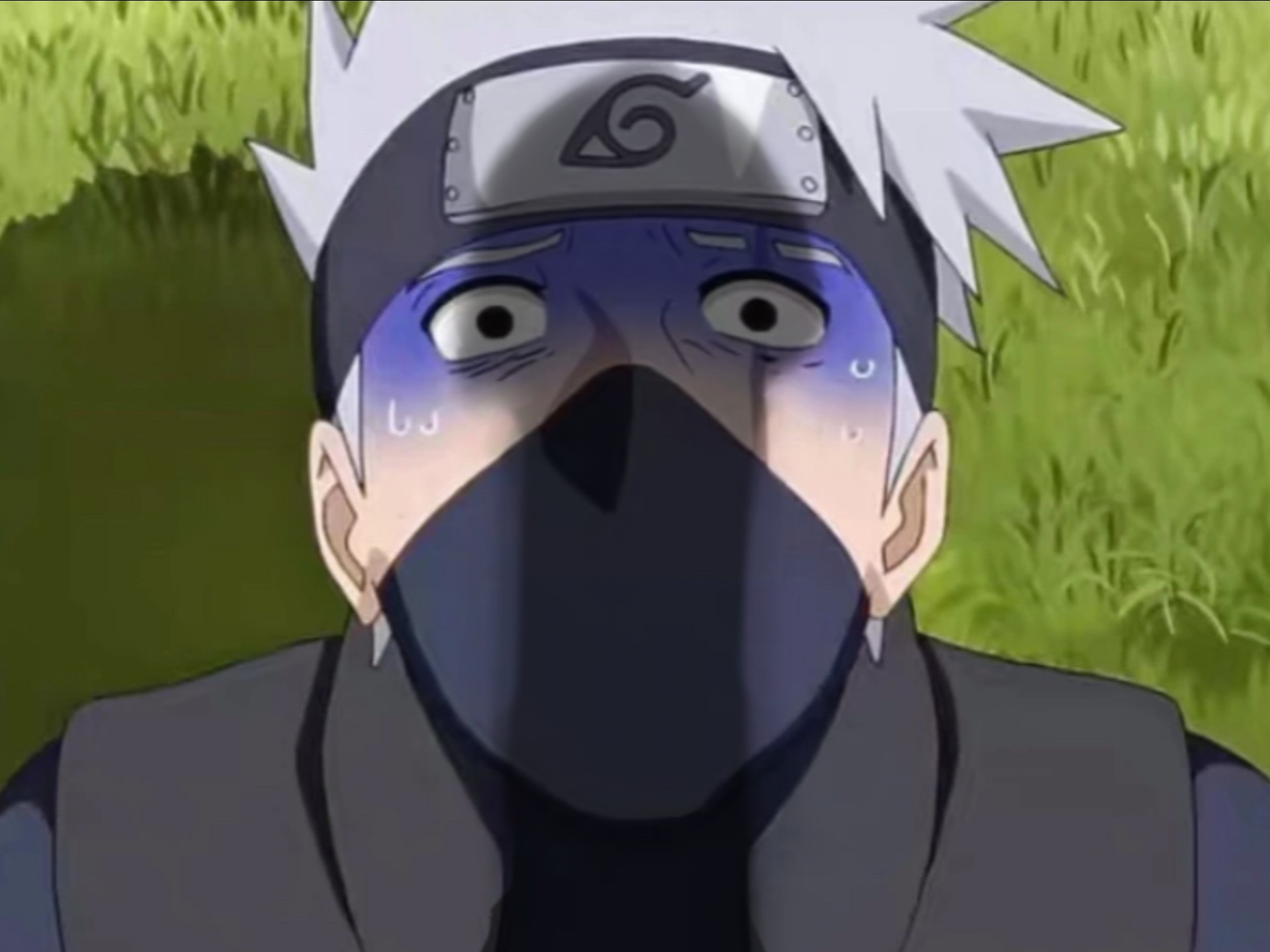 卡卡西也要gentleman