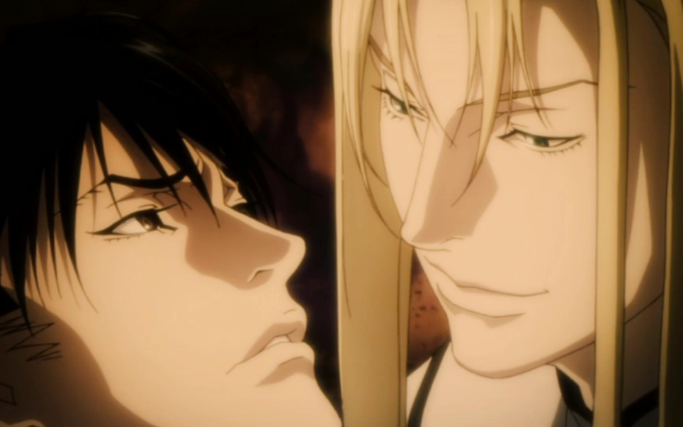 间之楔两个人的羁绊