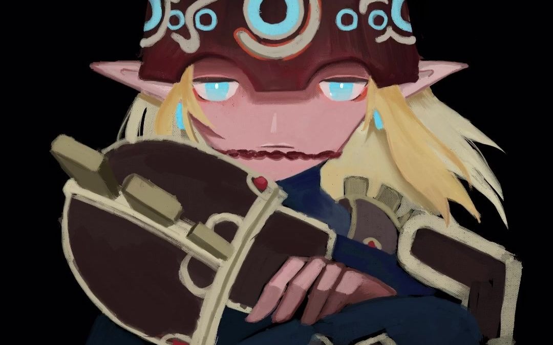 画画林克古代套装