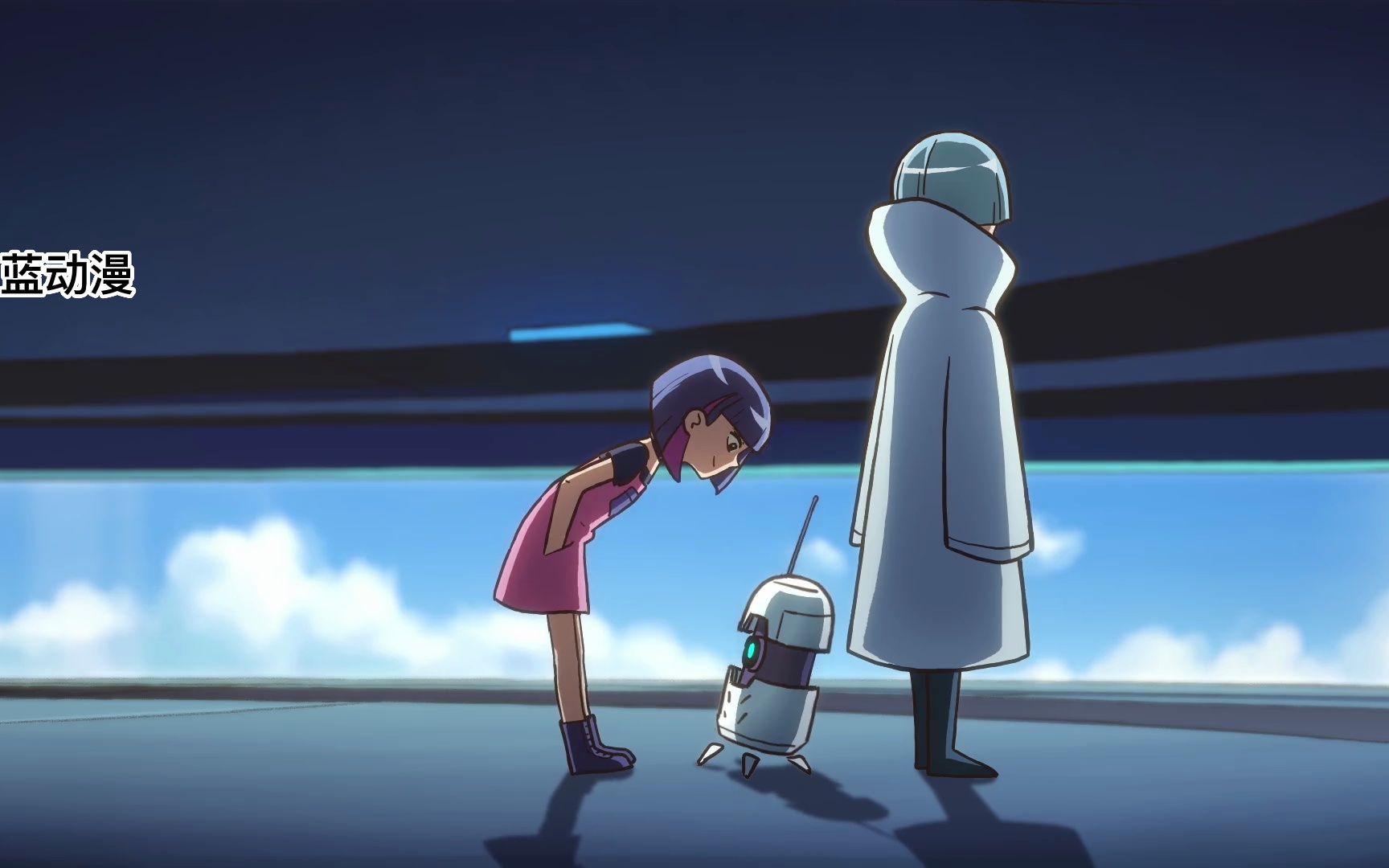 刺客伍六七,可乐少女是斯特国实验品