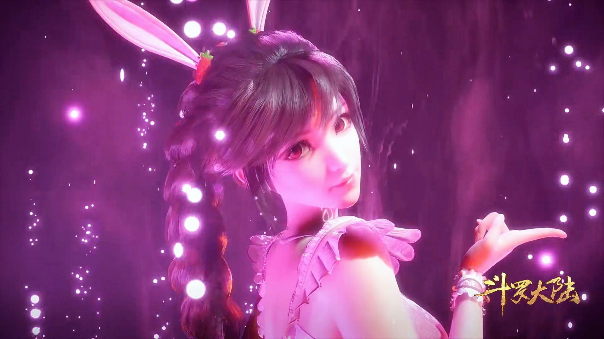 小舞四种不同风格开武魂对比,你更喜欢哪一款