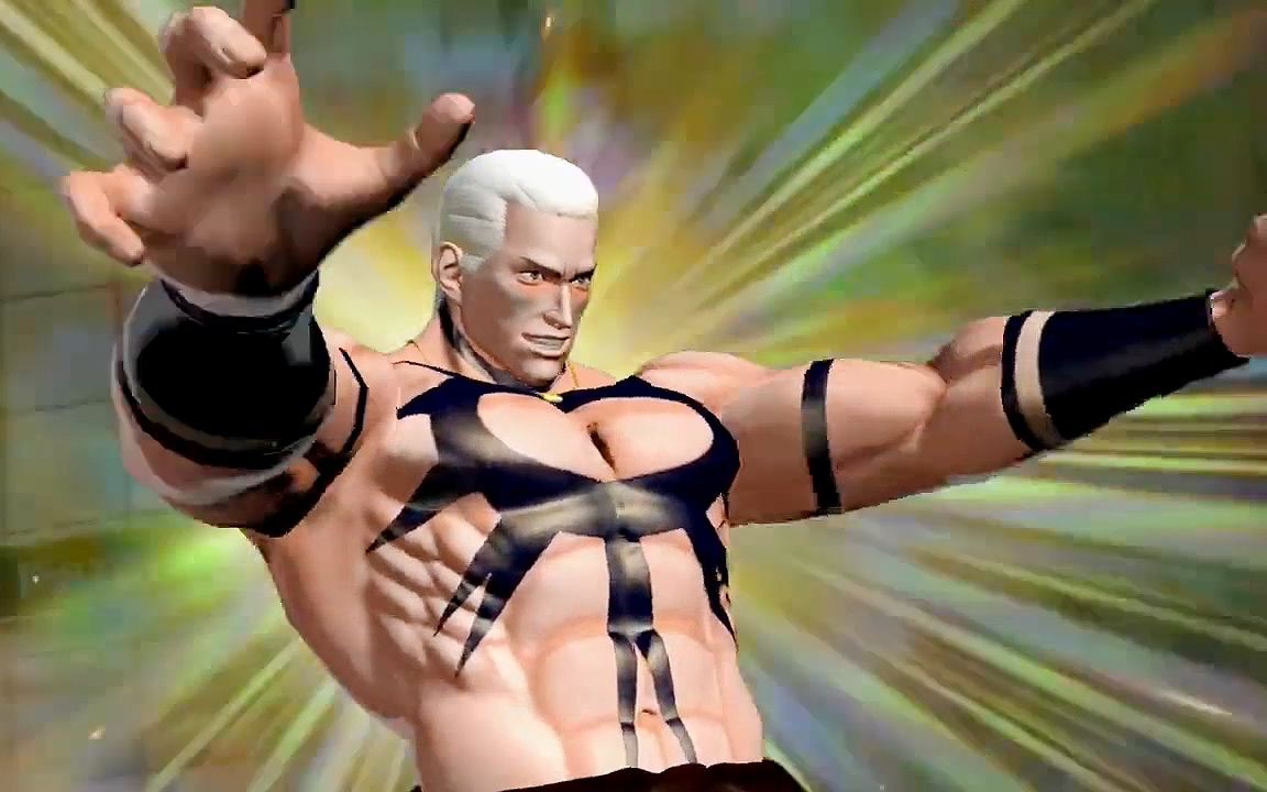 拳皇14全人物魔改mod展示