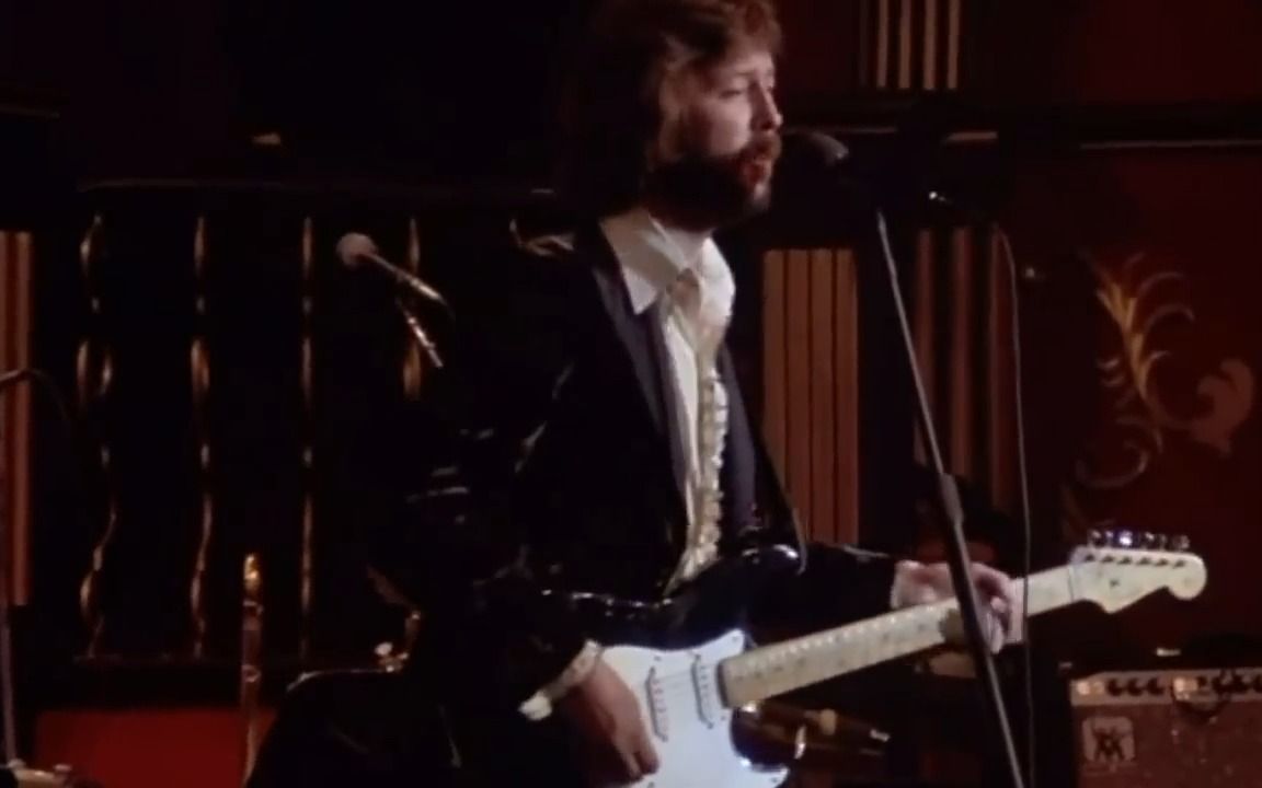 [图]【搬运】Eric Clapton -- Further On Up The Road