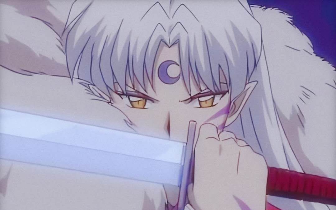 令人战栗的贵公子杀生丸殿下