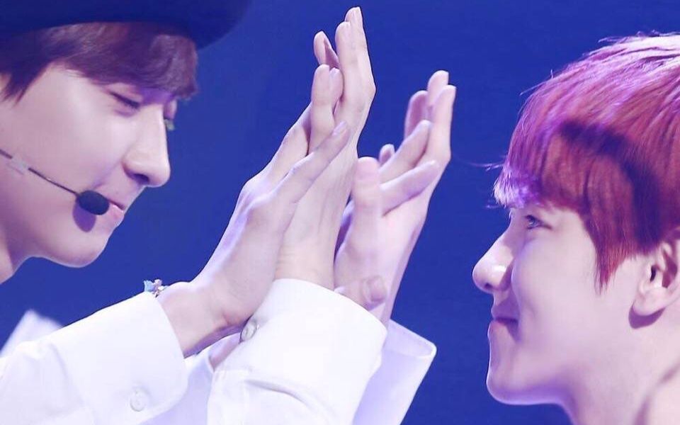 【灿白】我遇见你,并一见倾心