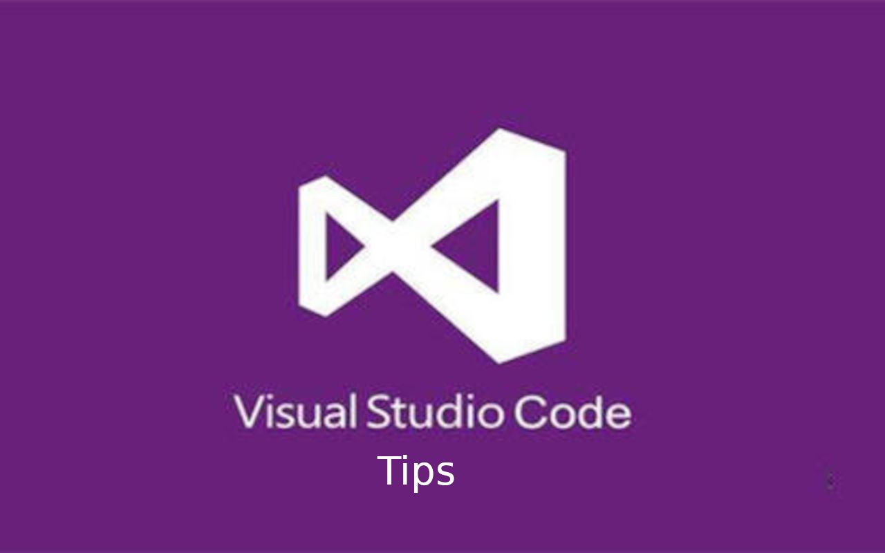 vscode tips