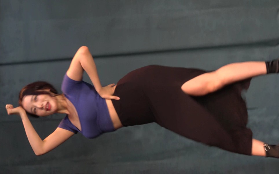 微胖女团mayqueen包臀连衣裙