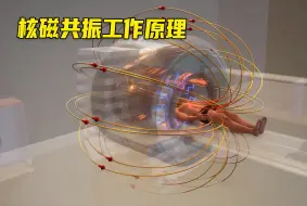 Télécharger la video: 你知道核磁共振的工作原理什么吗？ #三维动画 #核磁共振仪 #芮淇科普 #原理视频