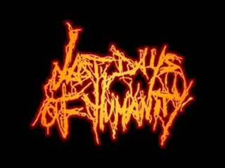 [图]【噪碾|Demo】Last Days of Humanity - Demo 1992