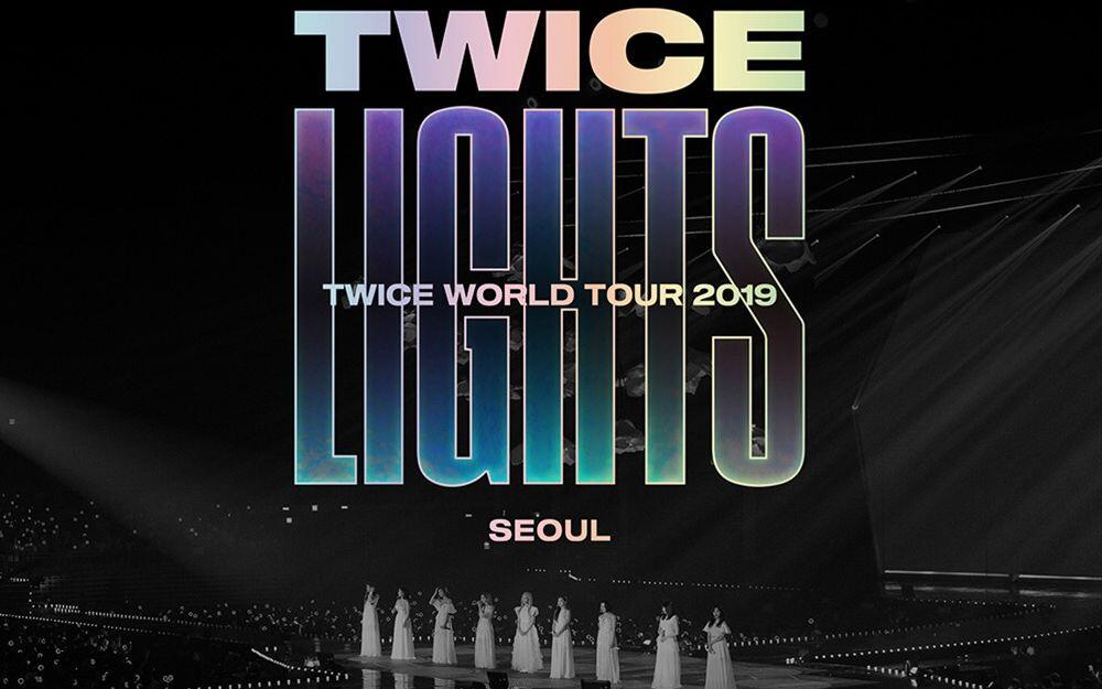 TWICE World Tour 2019 'TWICELIGHTS' In Seoul_哔哩哔哩_bilibili