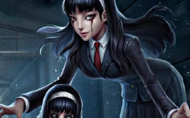 第五人格梦之女巫蓄力a闪现回头刀踩点花絮