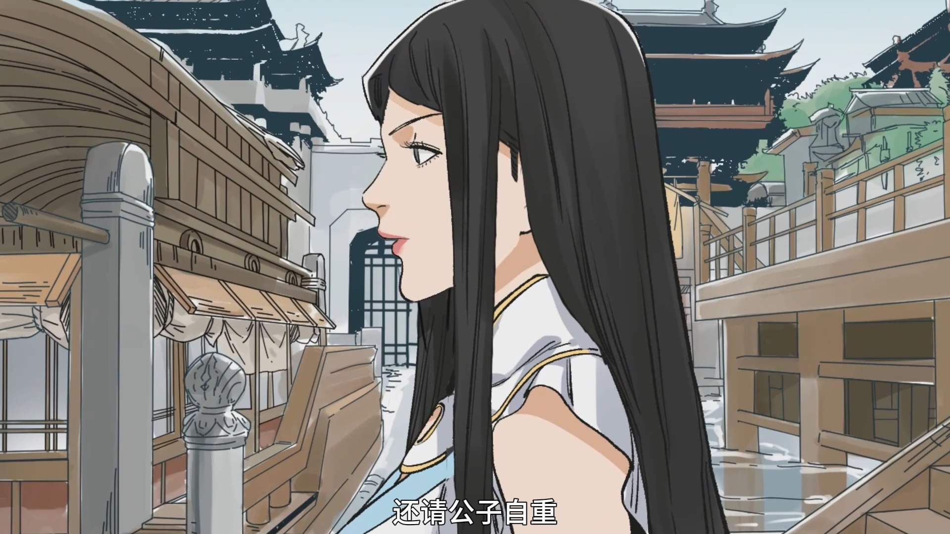 道君 动态漫 29集