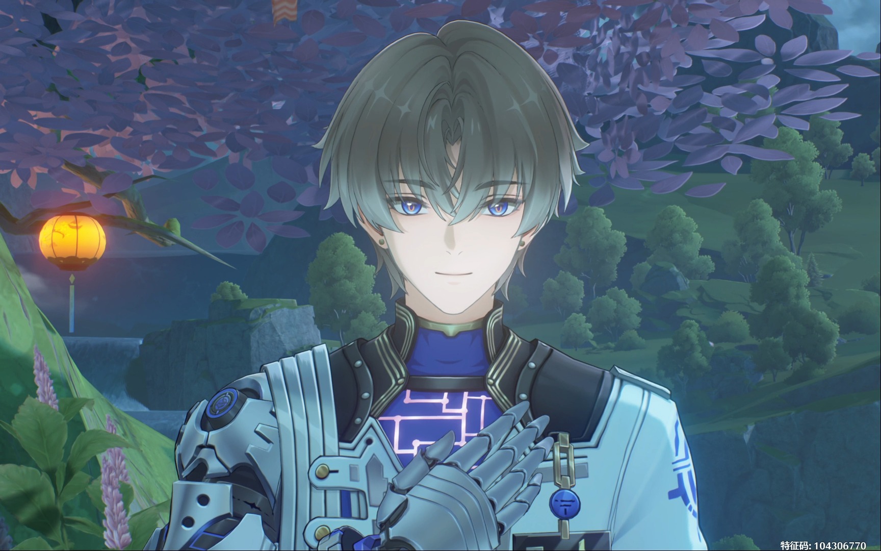 【鸣潮】要兄长得眉清目秀的