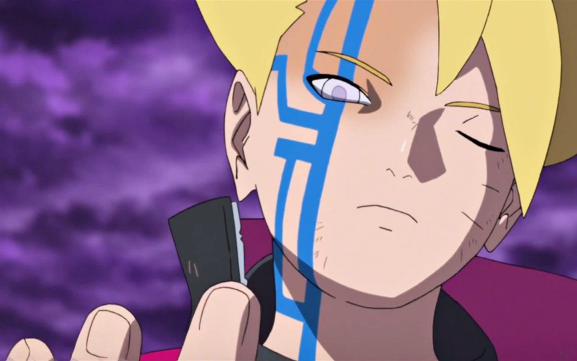 博人传:博人和川木在效仿鸣人和佐助吗