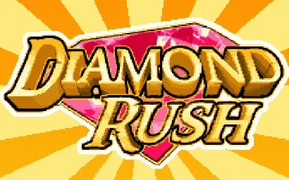 《钻石狂潮(Diamond Rush)》简体中文版 全通关哔哩哔哩bilibili