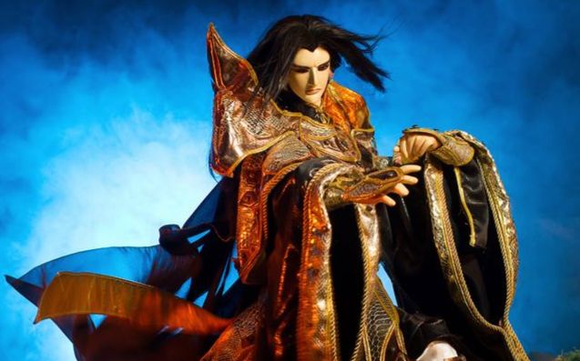 【金光】墨武侠锋 藏镜人 相关剧情剪辑_哔哩哔哩_bilibili